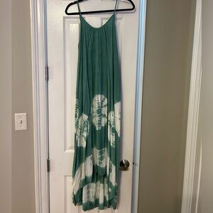 TALULAH Teal Maxi Dress